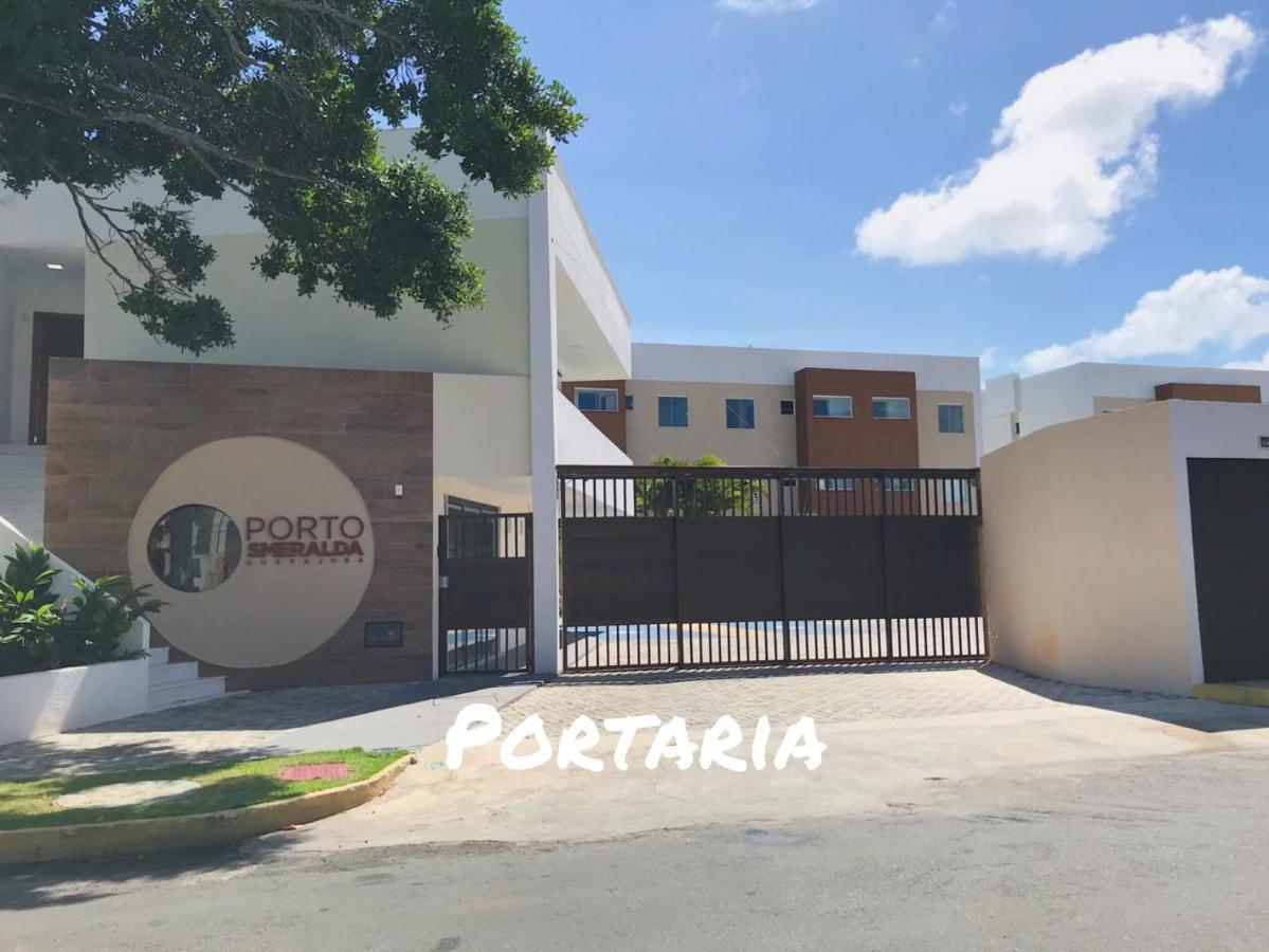 Guarajuba Porto Smeralda Village C05 Exterior foto